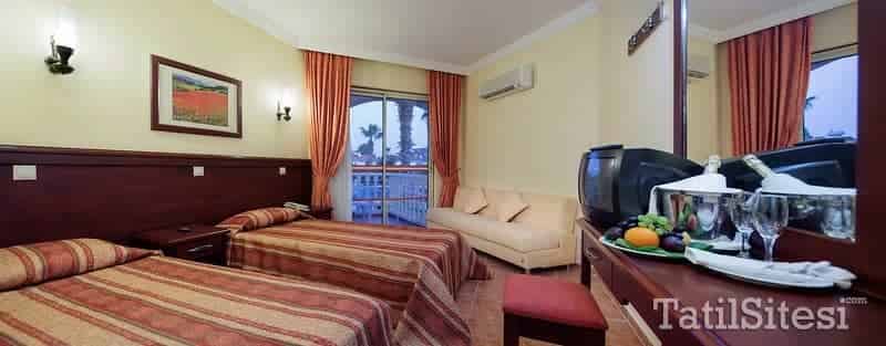 Larissa Sultans Beach Hotel